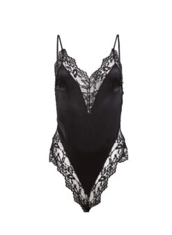 Fleur Du Mal Venus Lace Teddy -Fleur du Mal venusteddyflat1