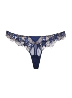 Fleur Du Mal Violet Thong -Fleur du Mal violetthongflat1 2f854075 33e3 496e 84c8 99dabf27fdfc