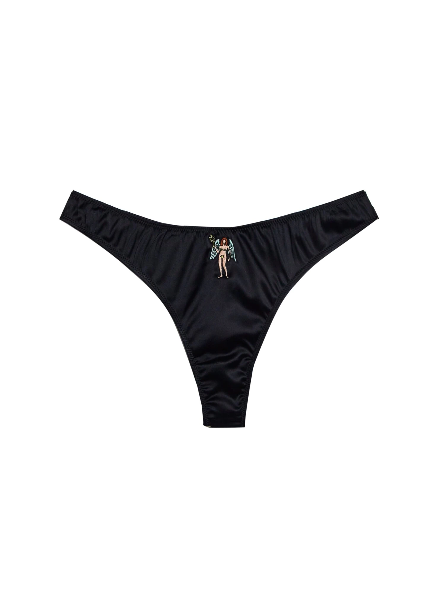 Fleur Du Mal Virgo Zodiac Thong 1 Fleur Du Mal Virgo Zodiac Thong